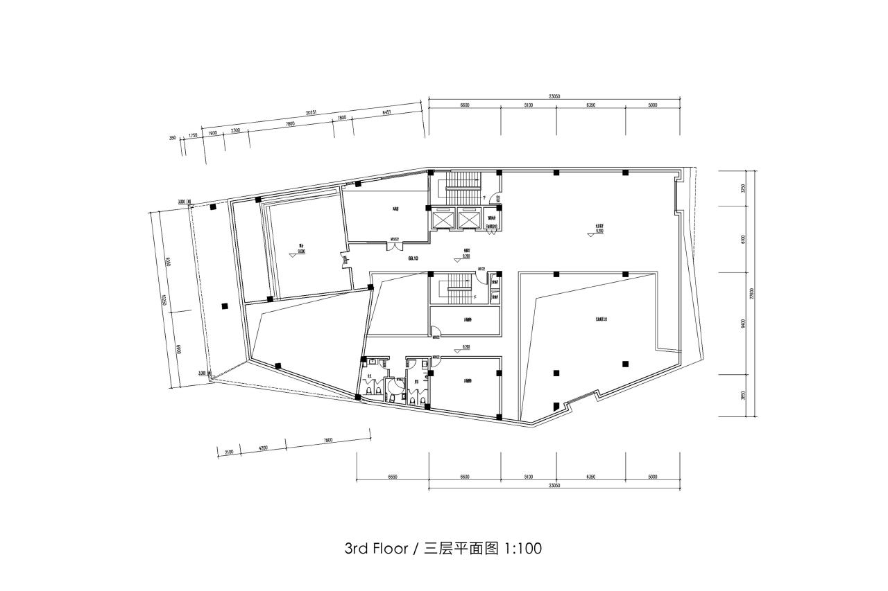 BIM建筑|花山白石美术馆 / PTA上海柏涛