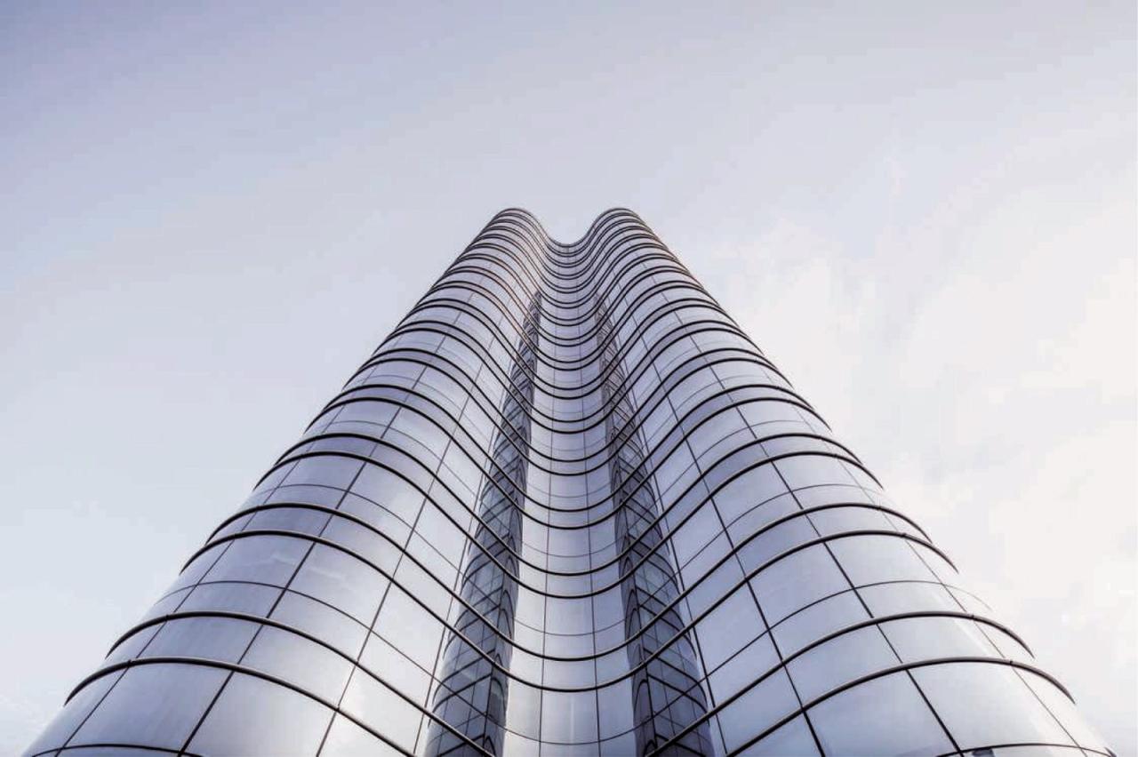 BIM建筑|南方大学科技园和B1塔楼 / Saltans Architects