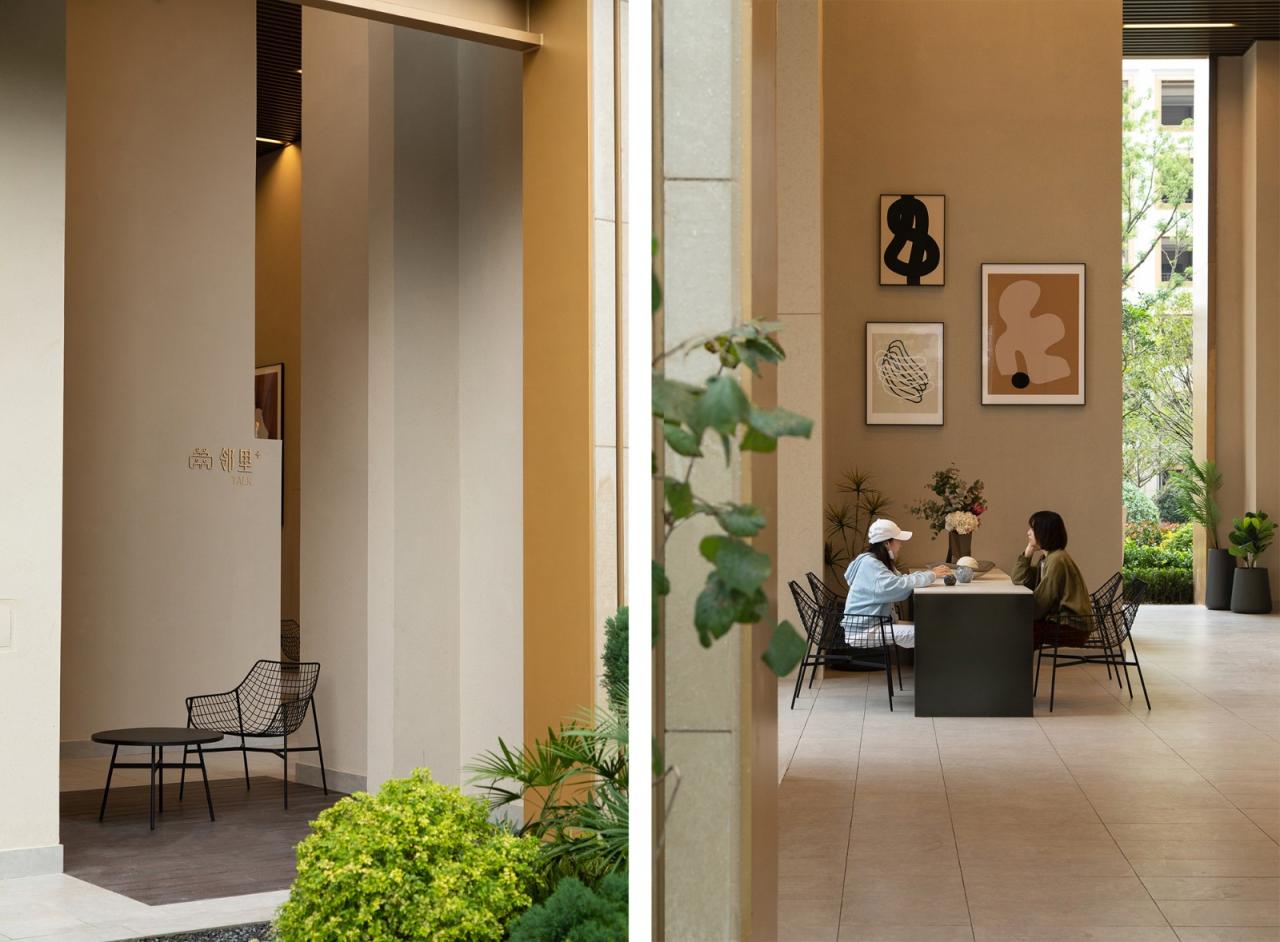 BIM建筑|城市山林 大家宅园 / ZSD卓时