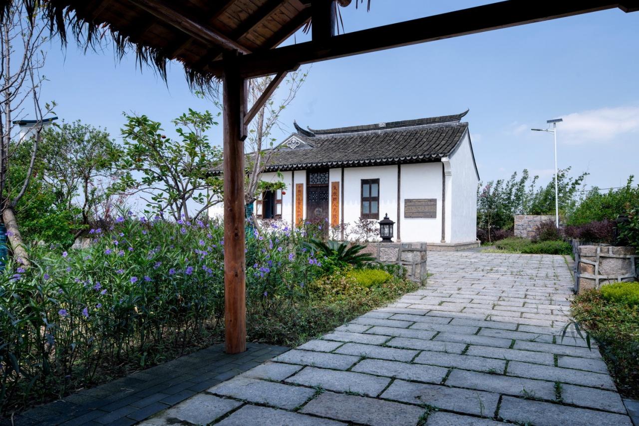 BIM建筑|低成本整村改造实践：上海奉贤李窑村乡村振兴 / 水石设计