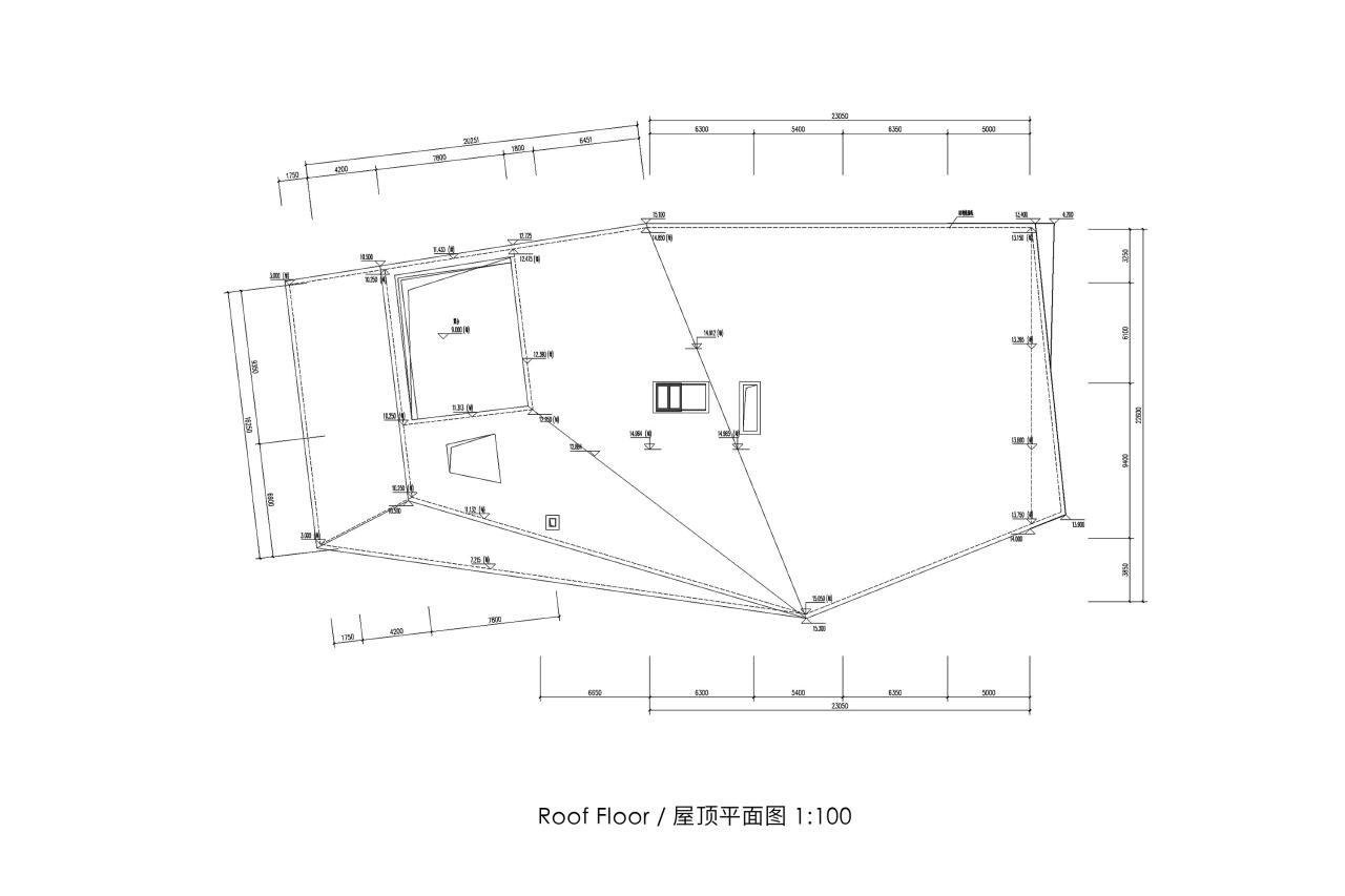 BIM建筑|花山白石美术馆 / PTA上海柏涛