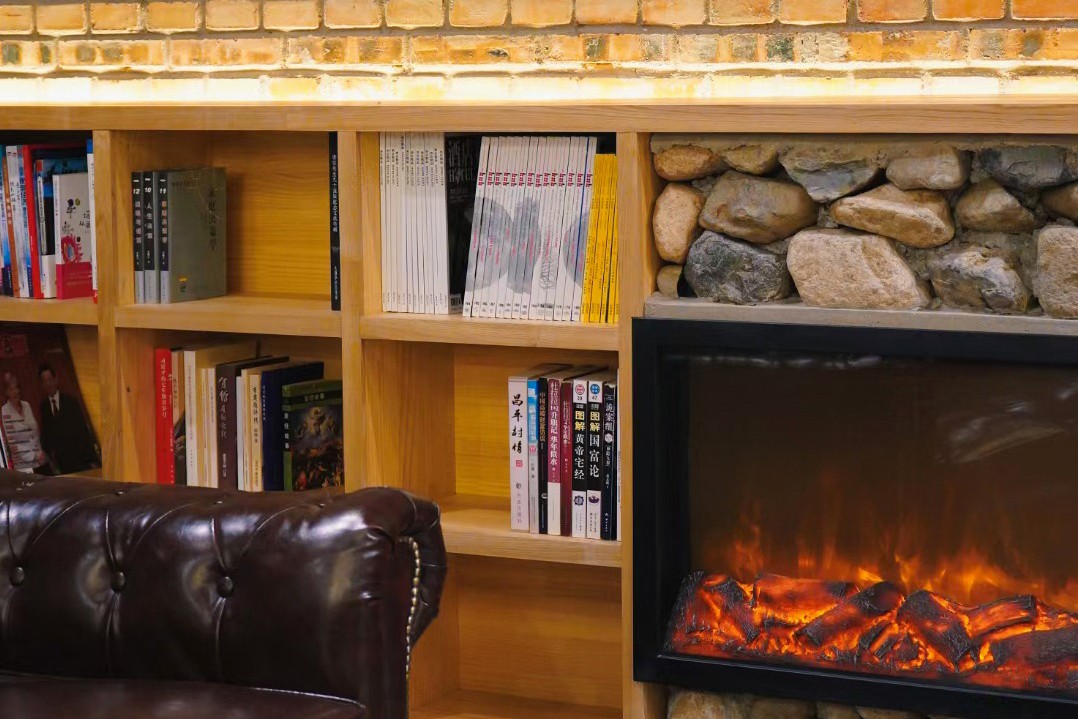 BIM建筑|工坊迭代：民宿公共空间的“聚合力” / CCDI悉地国际 卝智室内设计中心