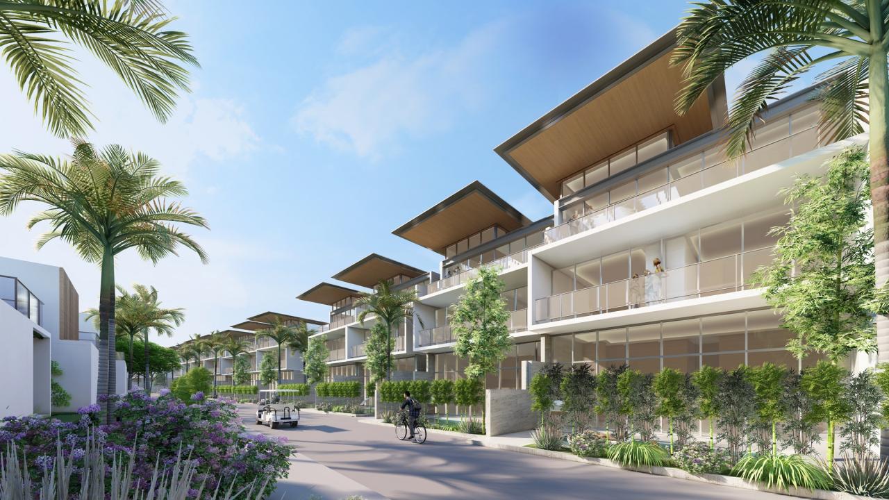 BIM建筑|越南全新海滨高端休闲旅游目的地 — 香岛度假村 / 10 Design