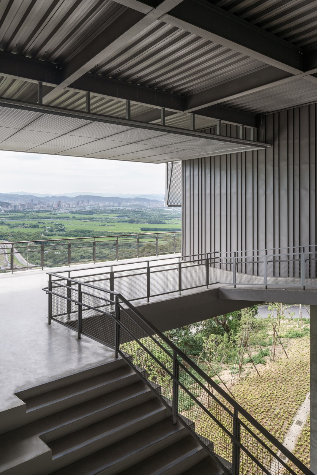 BIM建筑|台北艺术大学科技艺术馆 / 大尺建筑＋郭旭原联合建筑师事务所