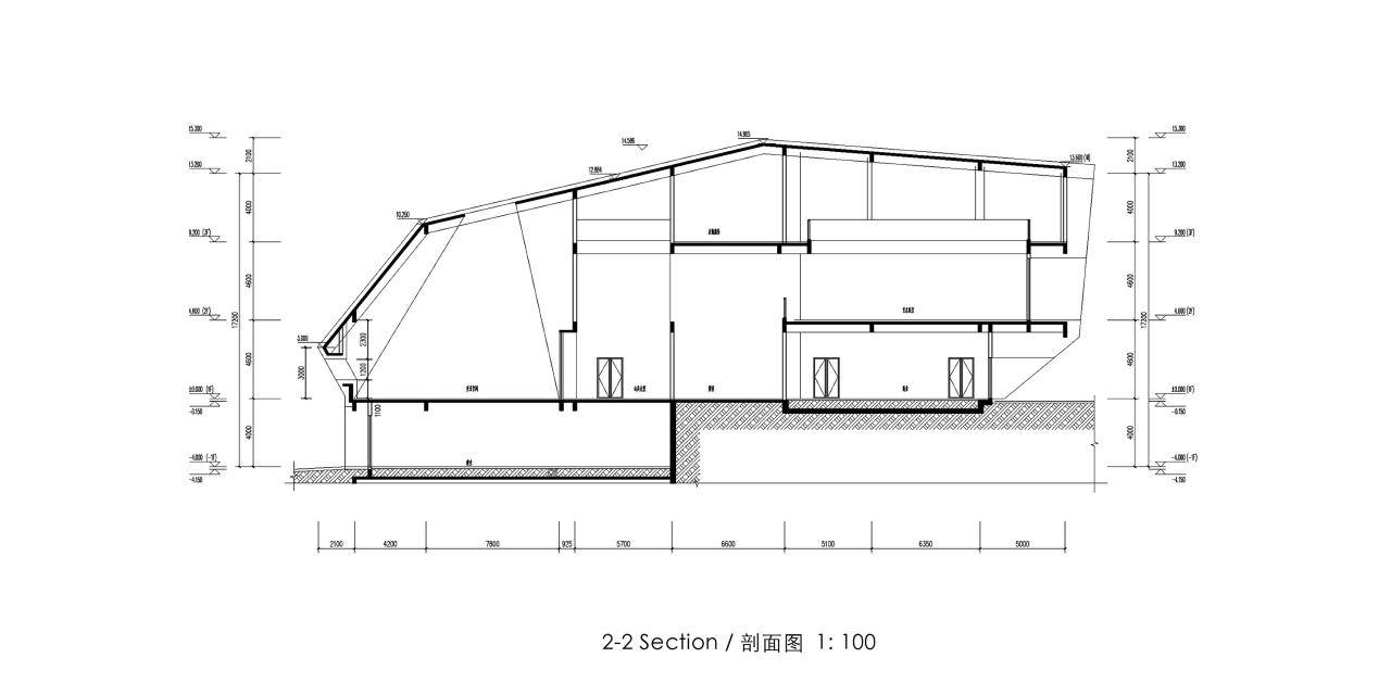 BIM建筑|花山白石美术馆 / PTA上海柏涛
