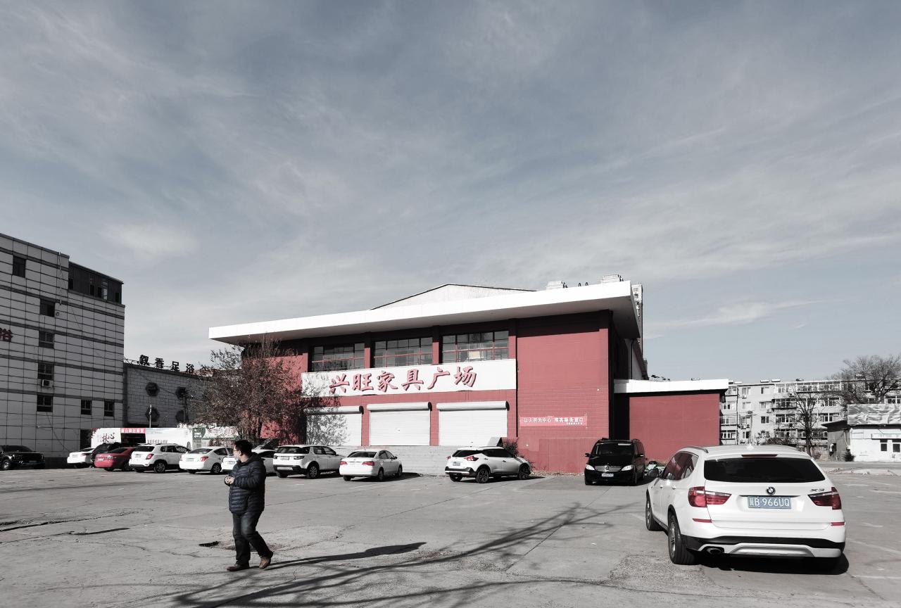 BIM建筑|城市赋新，打造市民的欢享天地 —职工俱乐部更新改造 / PTA上海柏涛