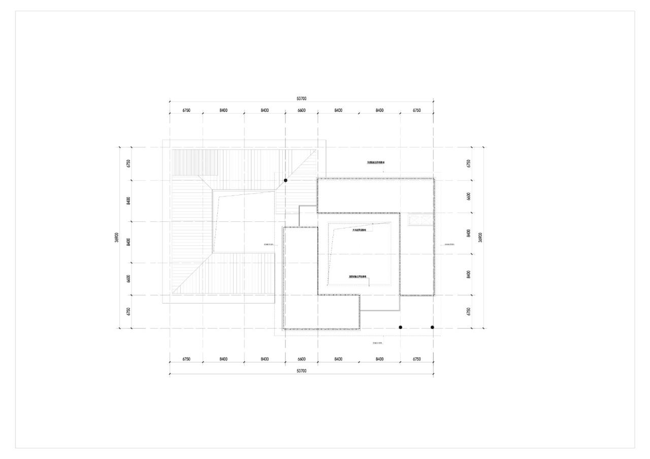 BIM建筑|四川先鹰航空发动机零部件生产基地 / HJ汉嘉西南院