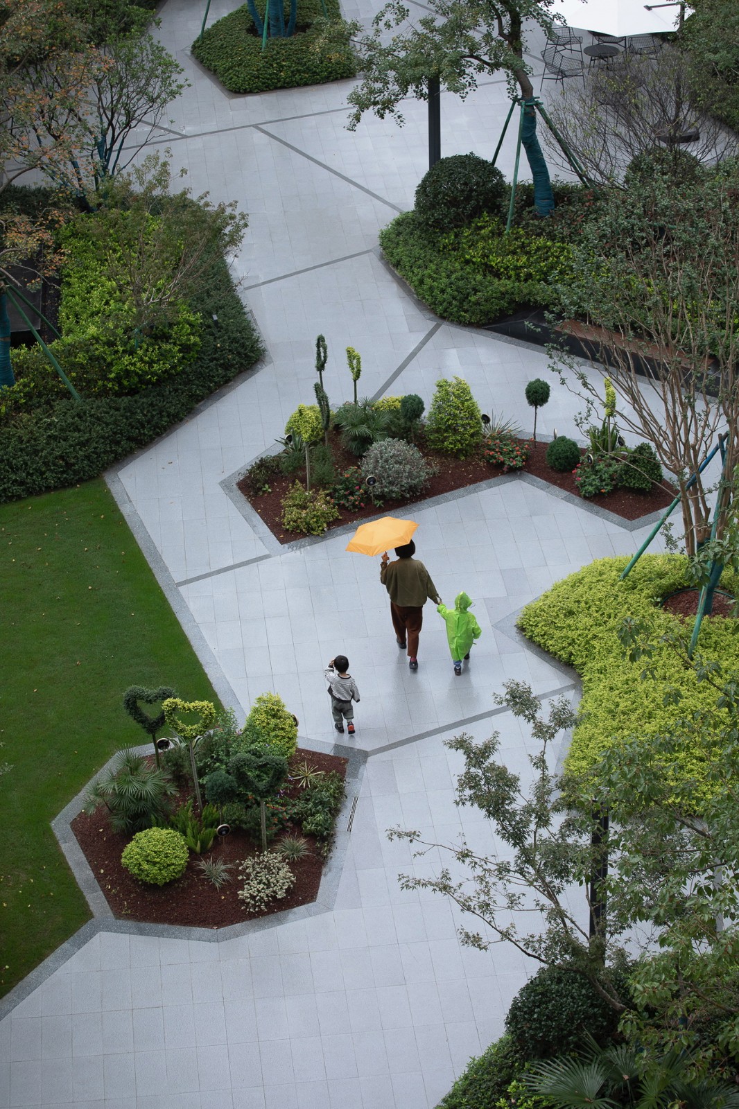 BIM建筑|城市山林 大家宅园 / ZSD卓时