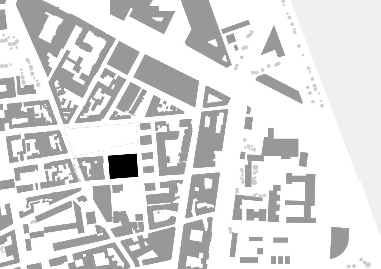 BIM建筑|Pôle Simone Veil 多功能运动中心 / K architectures Sigwalt Herman