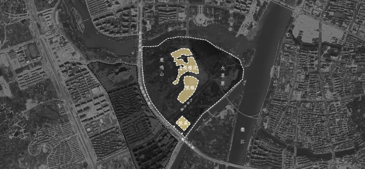 BIM建筑|山城文脉与多维场域，衢州悦苑酒店 / gad作品