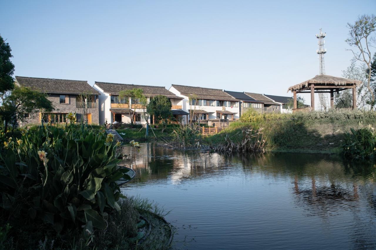 BIM建筑|低成本整村改造实践：上海奉贤李窑村乡村振兴 / 水石设计