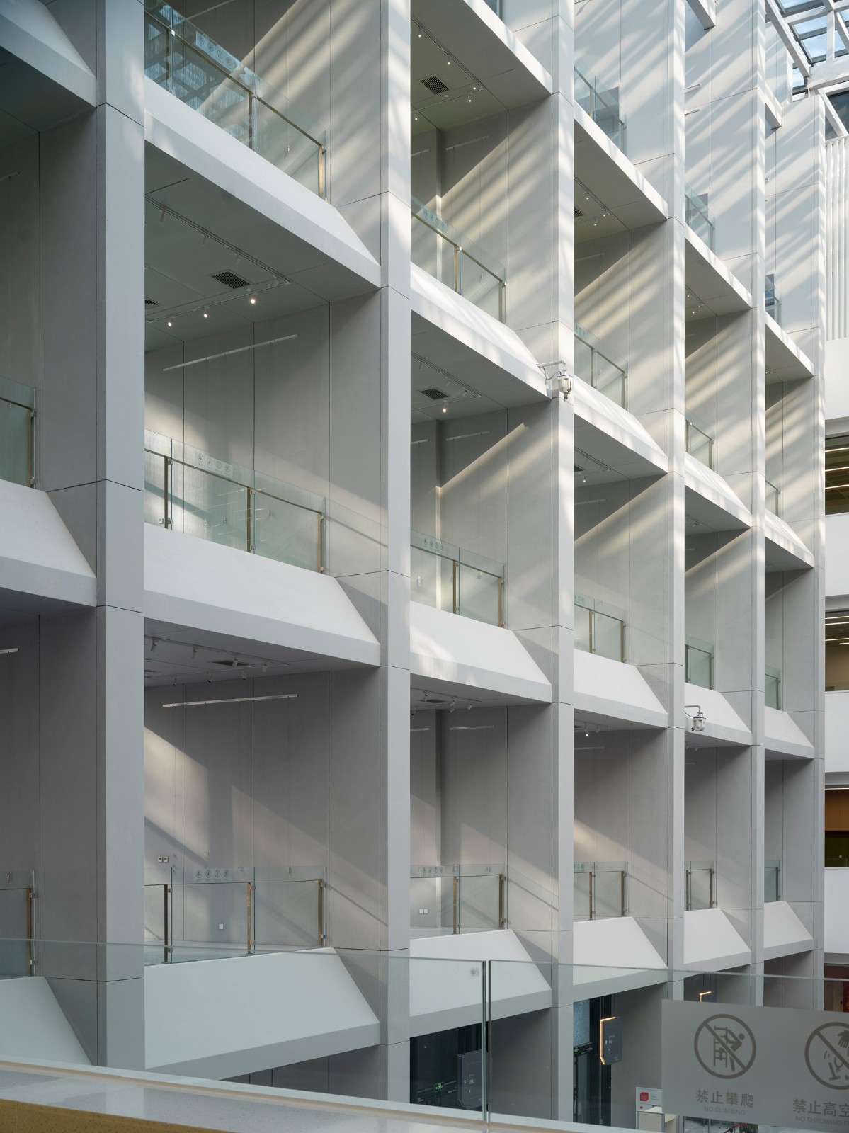 BIM建筑|张家口图书馆，创造城市的精神呼吸 / 王大泉