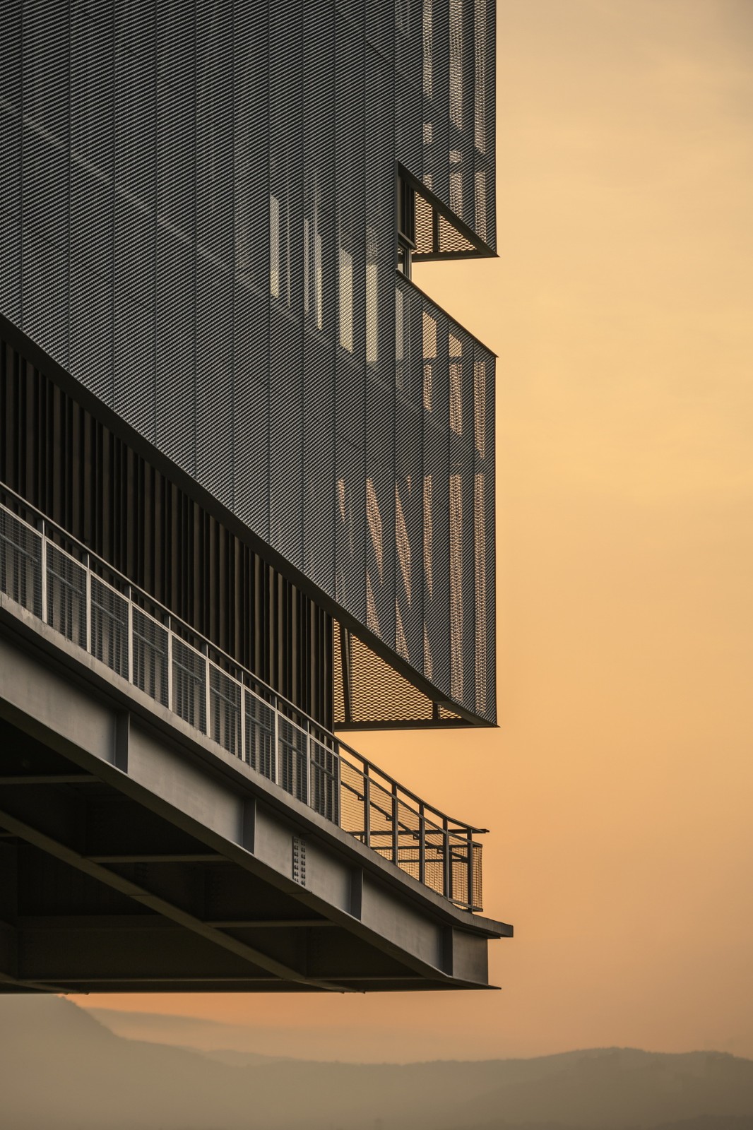 BIM建筑|台北艺术大学科技艺术馆 / 大尺建筑＋郭旭原联合建筑师事务所