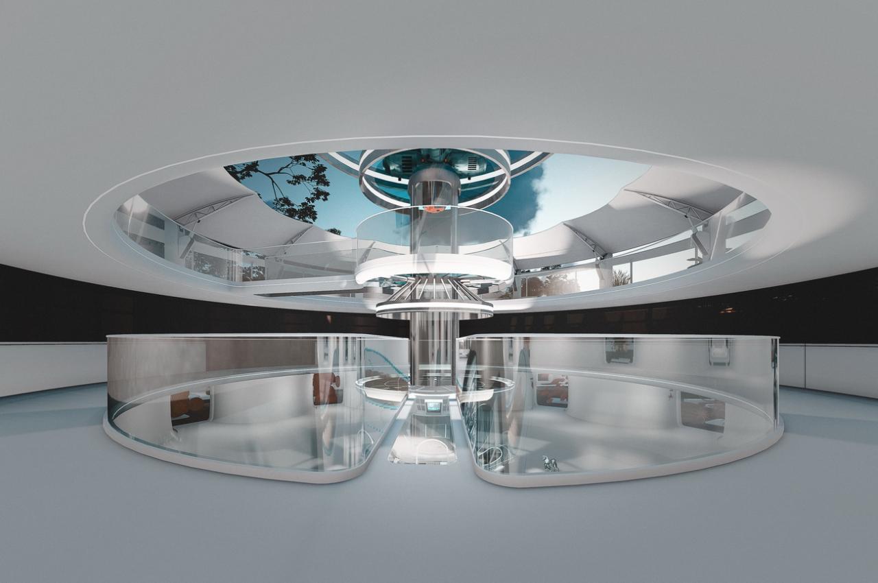 BIM建筑|重庆大南街幼儿园 ：以艺术之名，建一座森林幼儿园 / 迪卡建筑设计中心