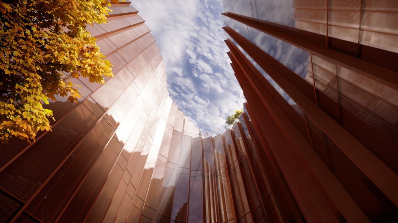 BIM建筑|建筑促进多学科协同：丹麦神经科学中心方案 / BIG