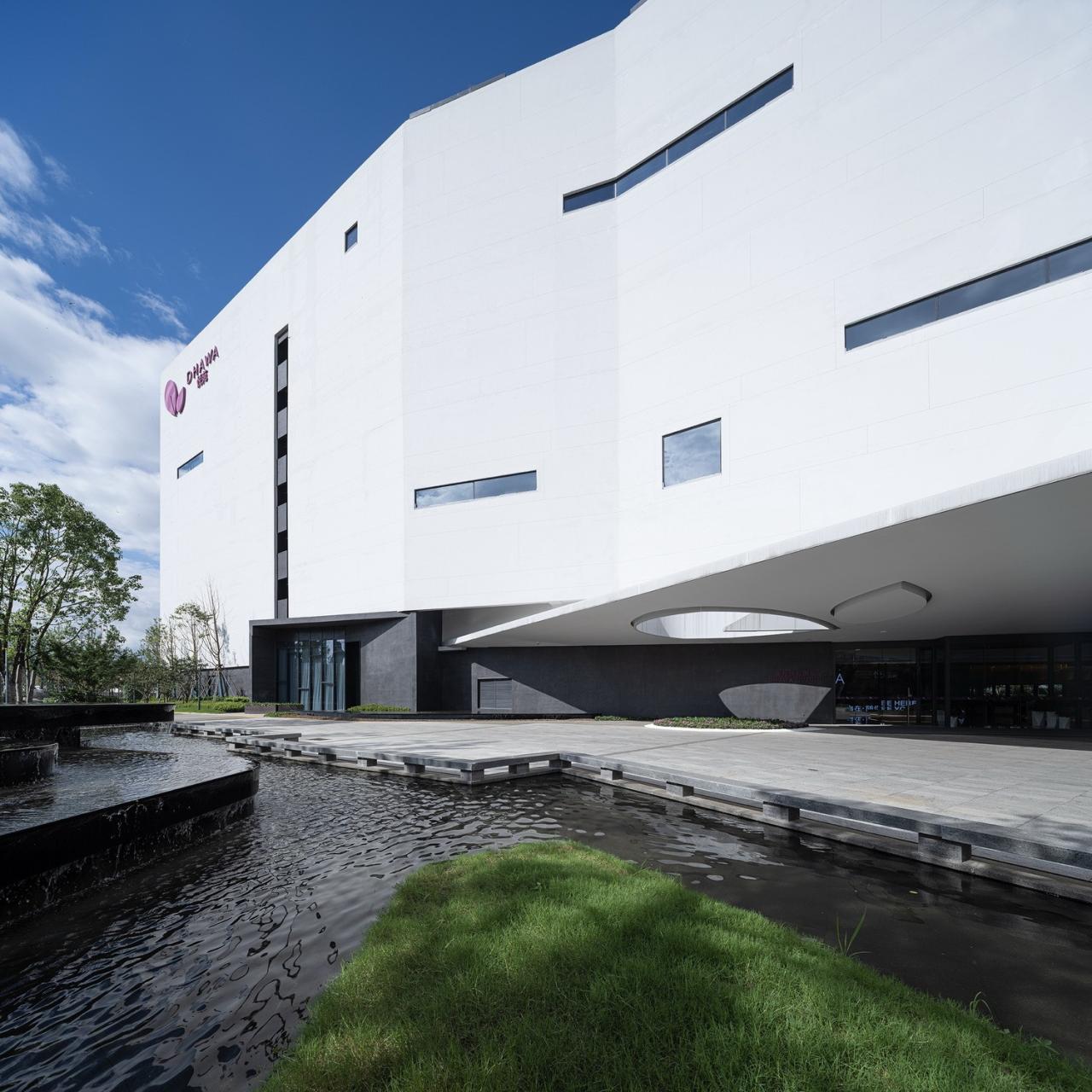 BIM建筑|山城文脉与多维场域，衢州悦苑酒店 / gad作品