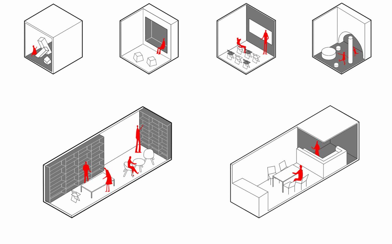 BIM建筑|山城文脉与多维场域，衢州悦苑酒店 / gad作品