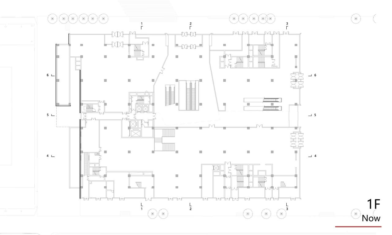 BIM建筑|北京三里屯太古里西区 / ARQ 建筑事务所