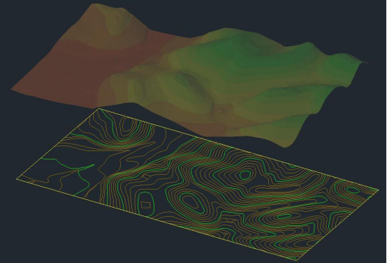 BIM问答|Civil 3D如何计算工程量？Civil 3D点、线、面对象工程量计算