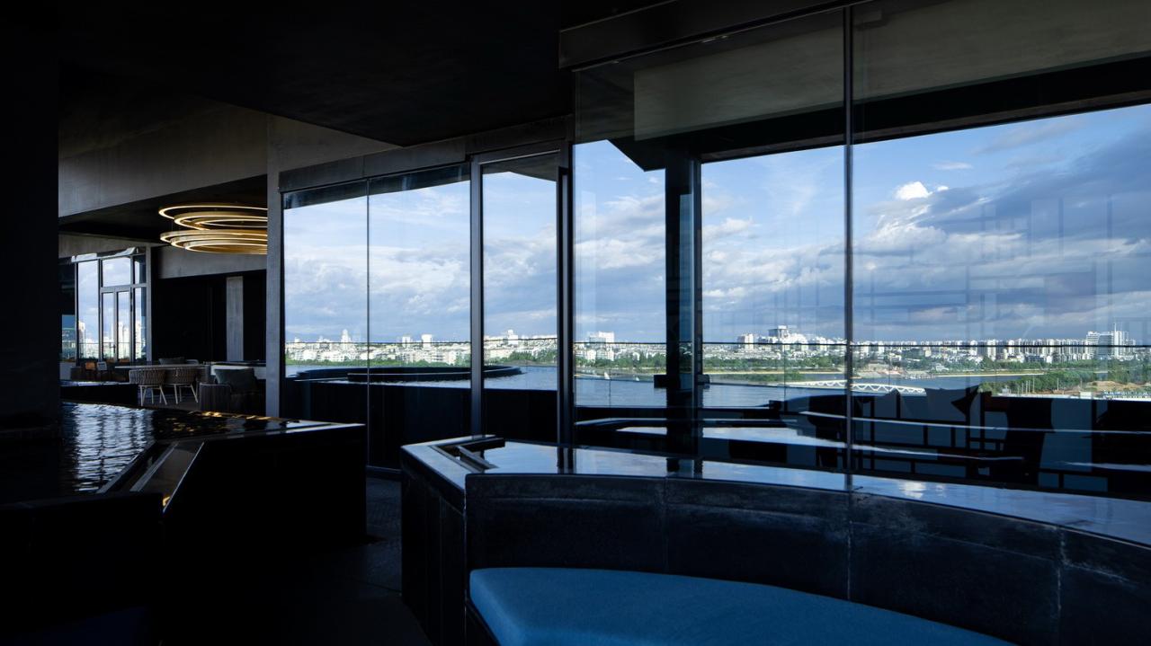 BIM建筑|山城文脉与多维场域，衢州悦苑酒店 / gad作品