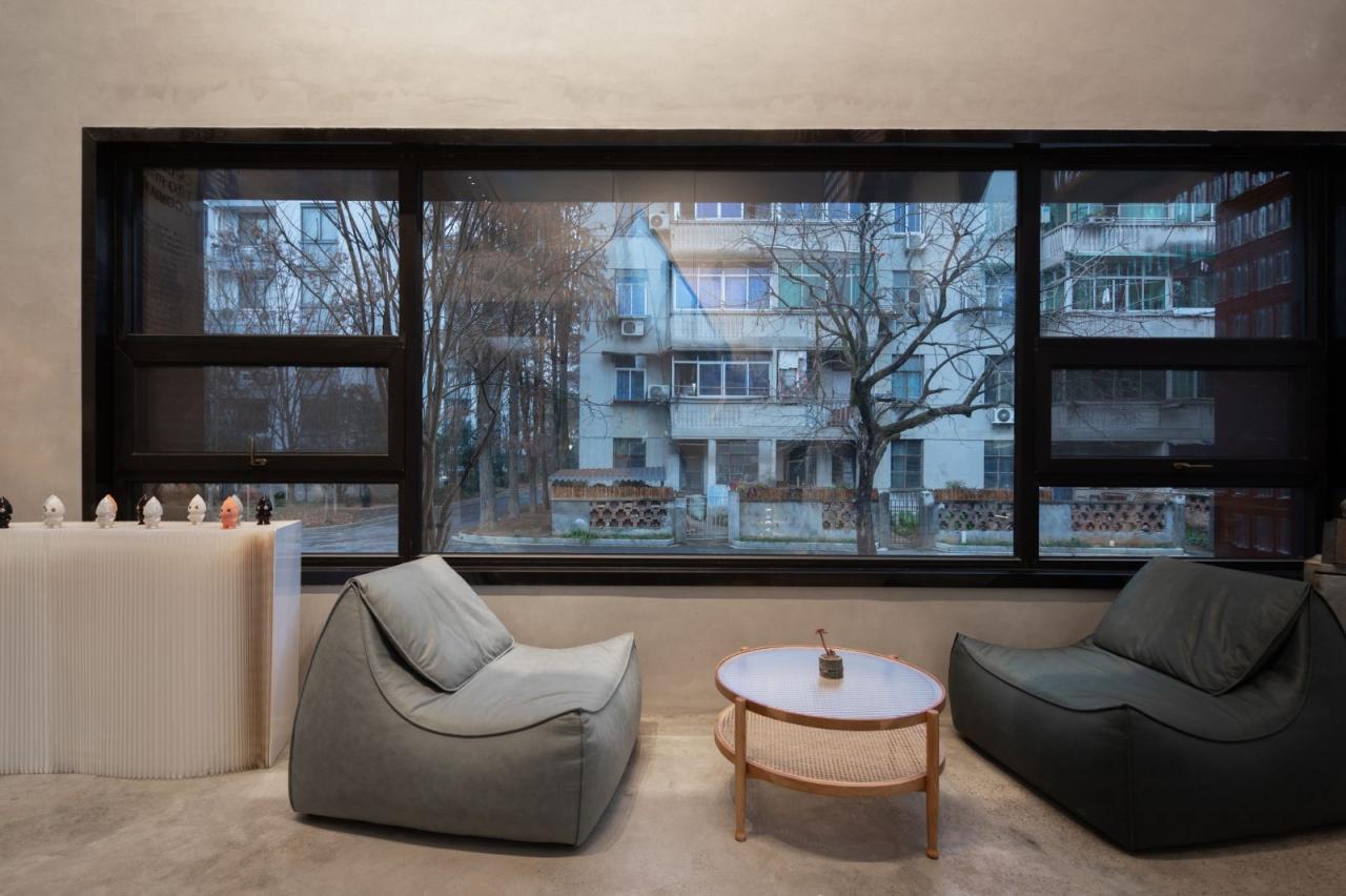 BIM建筑|龙游溪口镇乡村未来社区多功能体育馆+陶瓷专家工作站改造 / 上海严旸建筑设计工作室