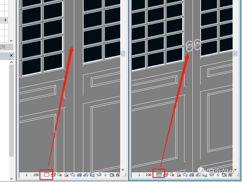 BIM技巧|Revit模型图元为什么会不可见？Revit里图元不可见的11种可能