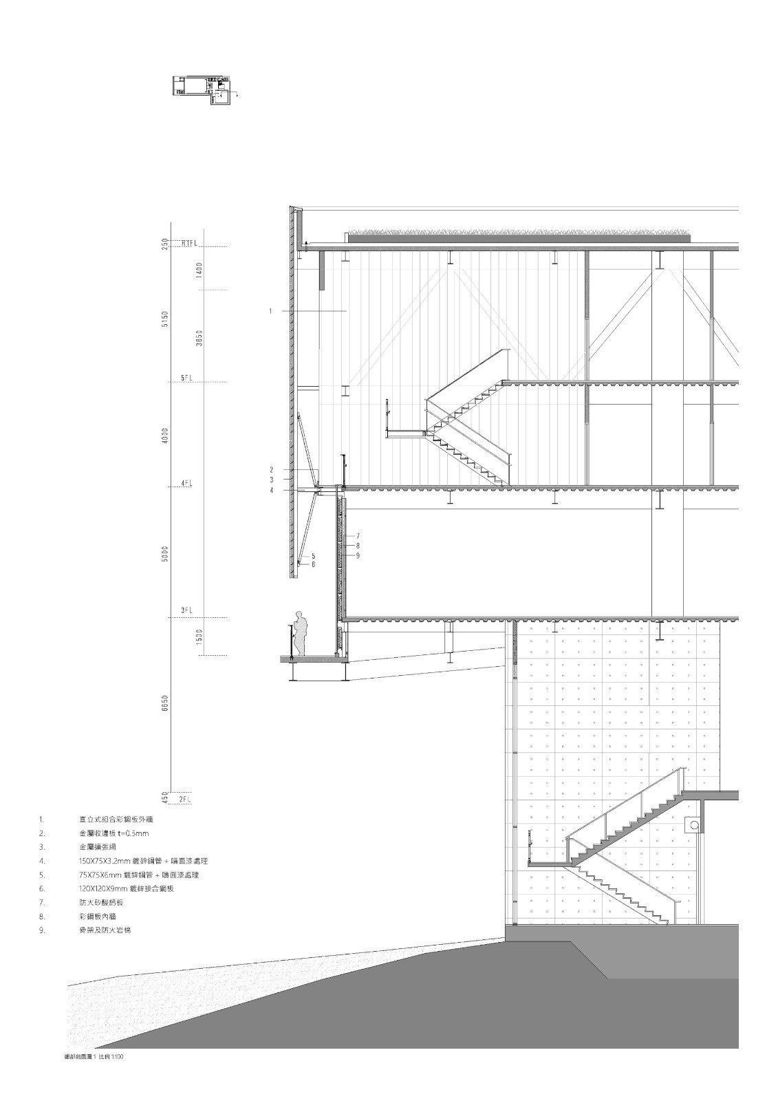 BIM建筑|台北艺术大学科技艺术馆 / 大尺建筑＋郭旭原联合建筑师事务所