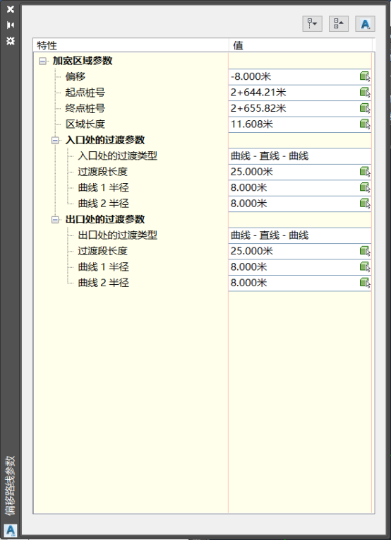 BIM问答|Civil 3D如何创建道路偏移路线？Civil 3D中偏移路线创建加宽的方式