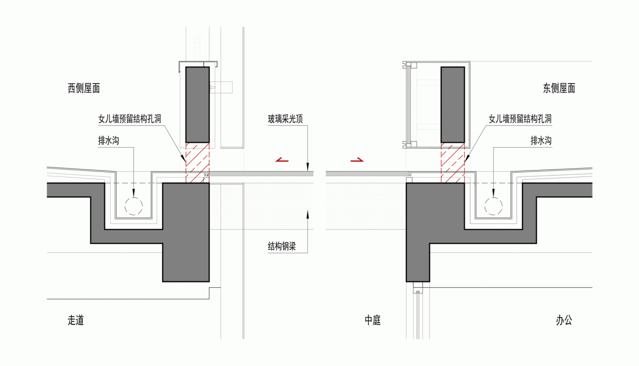 BIM建筑|杭州威星智能总部工程实录 / 孟凡浩-gad × line+