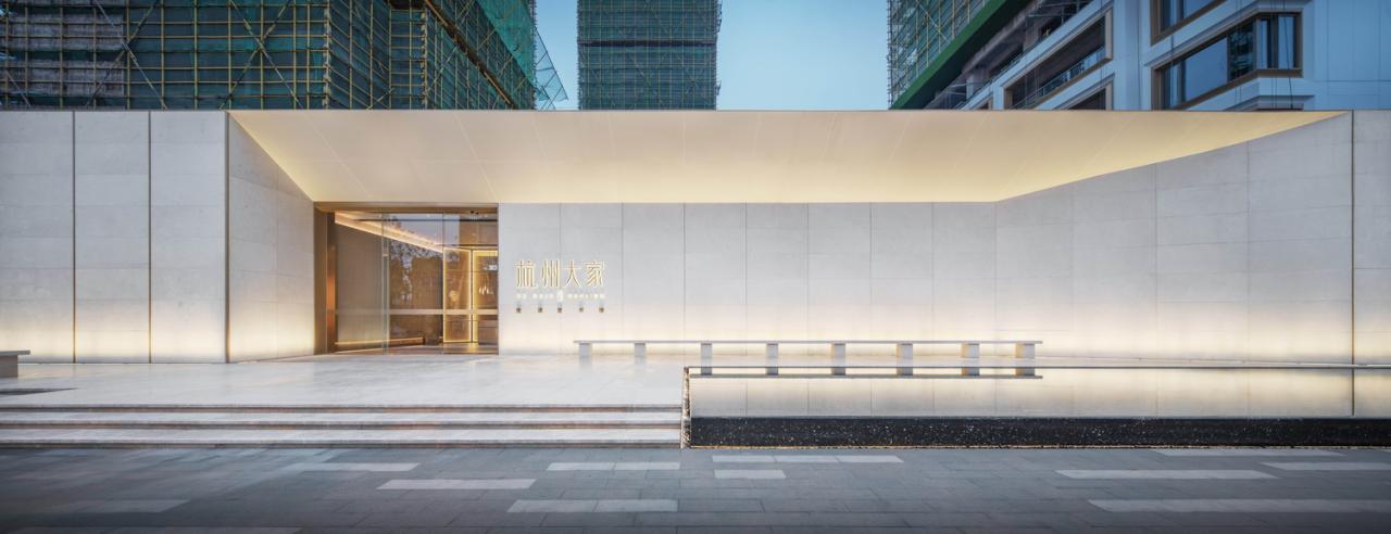 BIM建筑|城市山林 大家宅园 / ZSD卓时