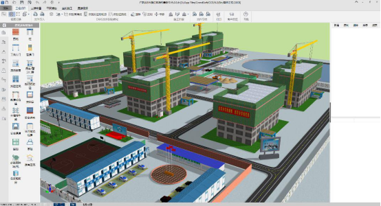 BIM问答|BIM建模软件怎么挑？基本的BIM建模过程是什么样的？
