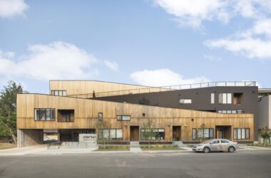 BIM建筑|GROW 住宅区 / 现代设计与建筑工作室-BIM建筑网