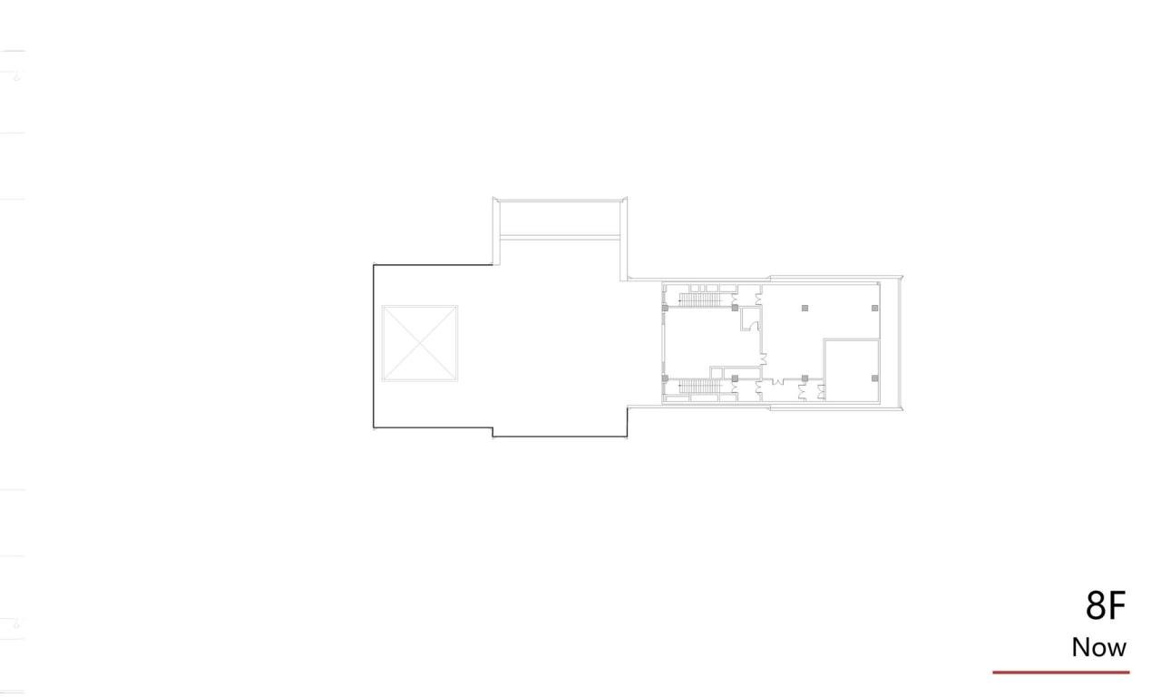 BIM建筑|北京三里屯太古里西区 / ARQ 建筑事务所