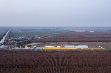 BIM建筑|凡人三部曲：黄金晒谷场 / Wutopia Lab-BIM建筑网