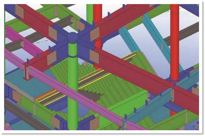 BIM问答|BIM案例分析：中国能源新建凤凰景苑高中项目BIM技术应用