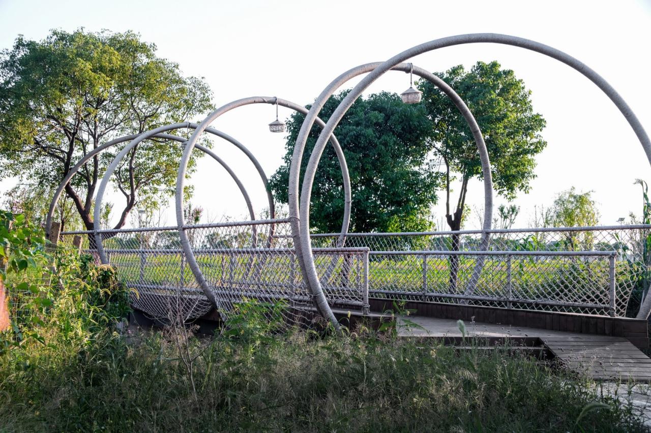 BIM建筑|低成本整村改造实践：上海奉贤李窑村乡村振兴 / 水石设计