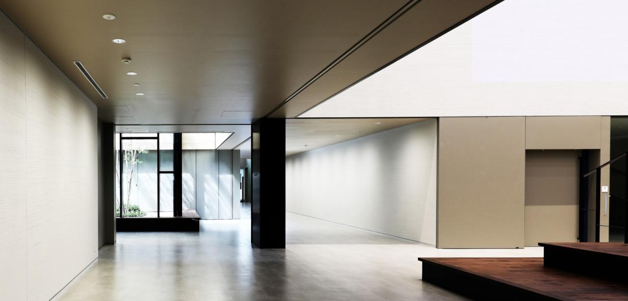 BIM建筑|龟甲万研发中心 / 日建设计