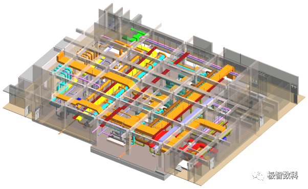 BIM问答|优秀BIM实施案例：深圳市大鹏医院BIM实施总结