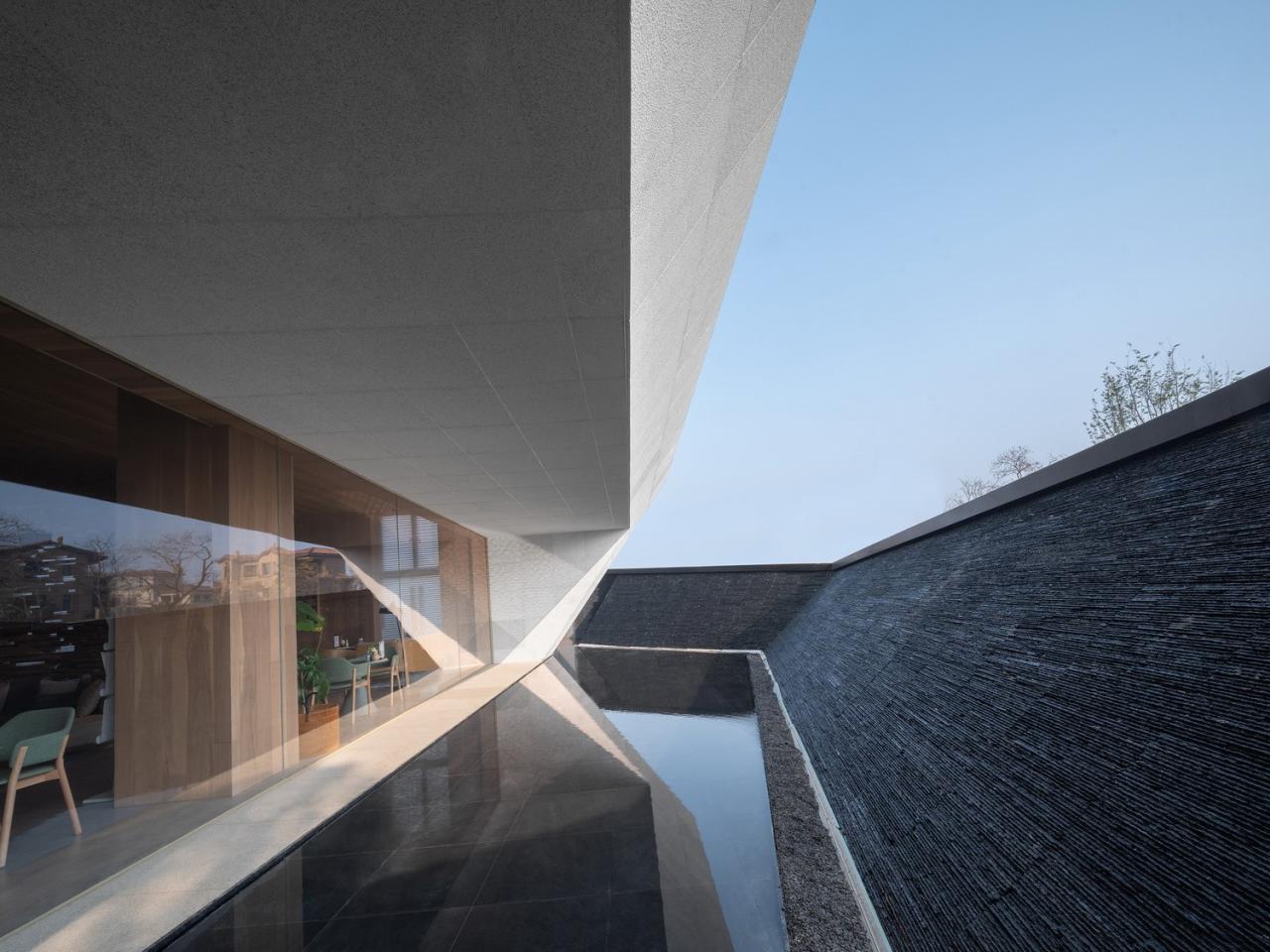 BIM建筑|花山白石美术馆 / PTA上海柏涛