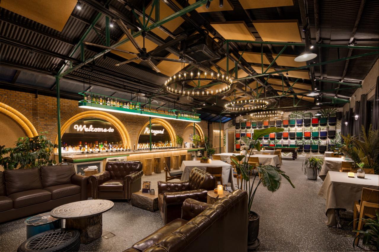 BIM建筑|工坊迭代：民宿公共空间的“聚合力” / CCDI悉地国际 卝智室内设计中心