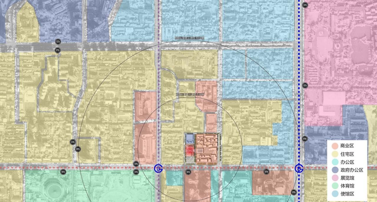 BIM建筑|北京三里屯太古里西区 / ARQ 建筑事务所