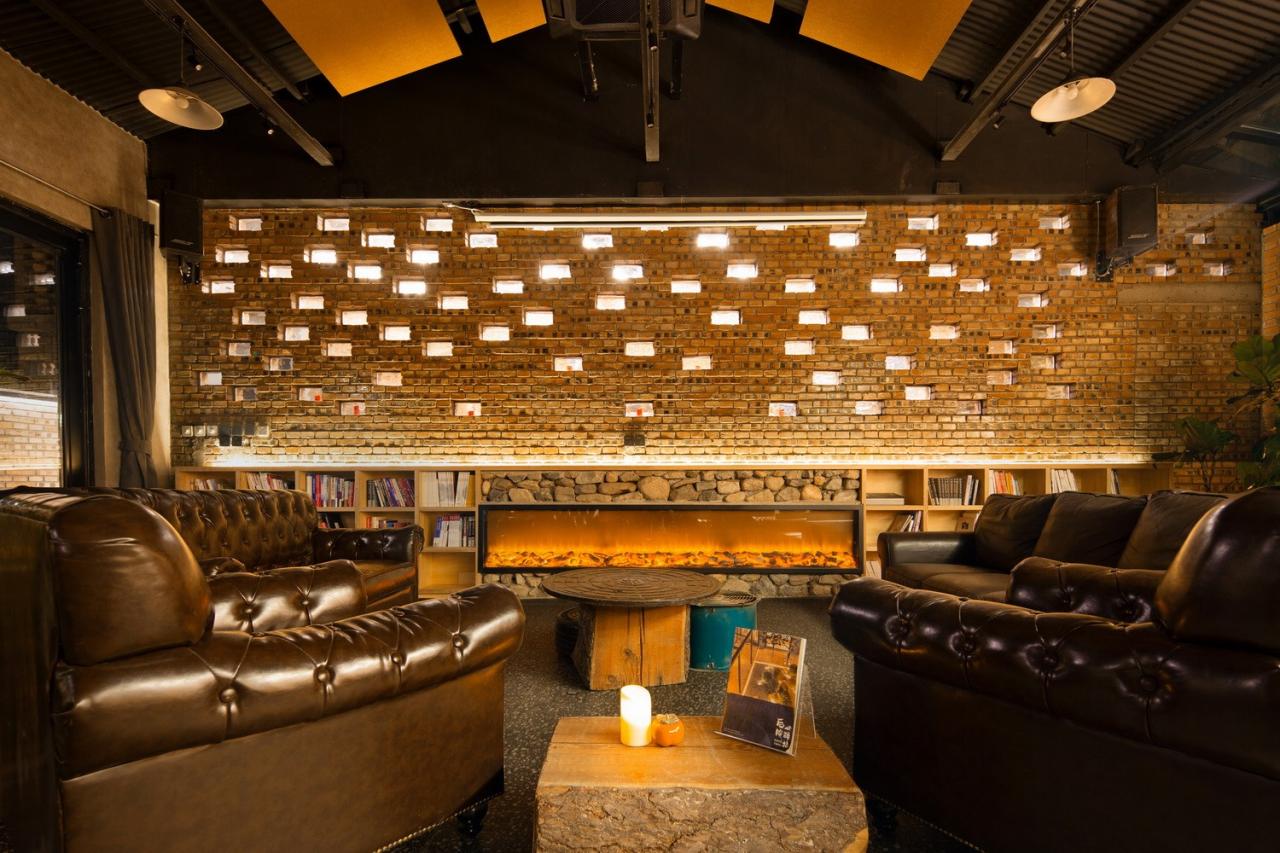 BIM建筑|工坊迭代：民宿公共空间的“聚合力” / CCDI悉地国际 卝智室内设计中心