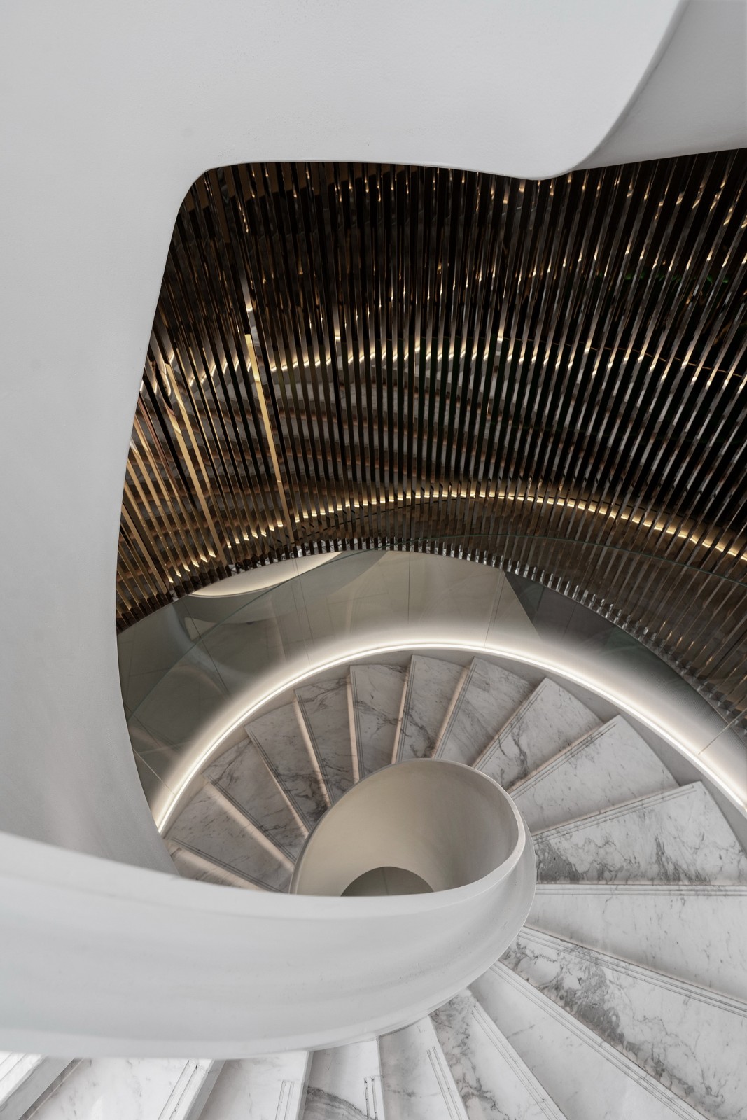 BIM建筑|帆船酒店 ASPERA HOTEL / 布道作品