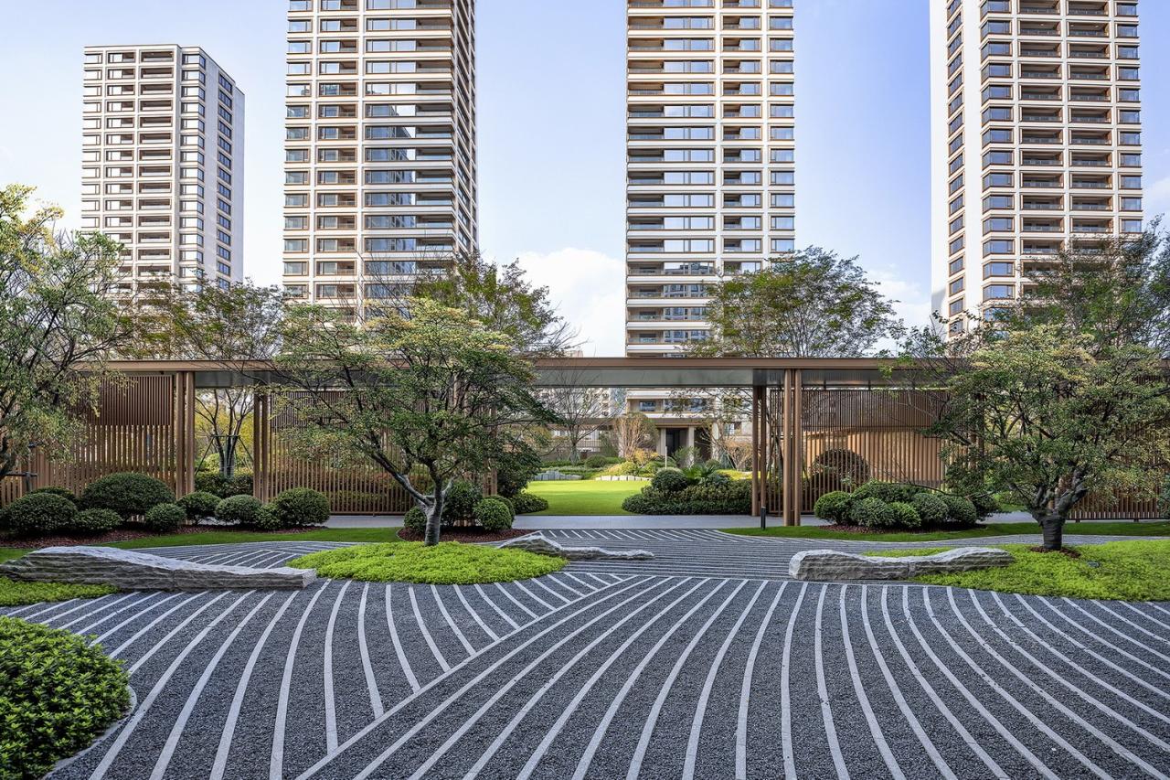 BIM建筑|城市山林 大家宅园 / ZSD卓时