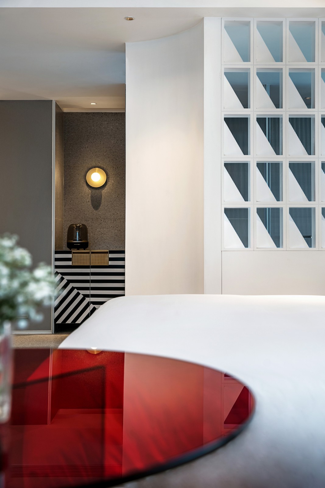 BIM建筑|帆船酒店 ASPERA HOTEL / 布道作品