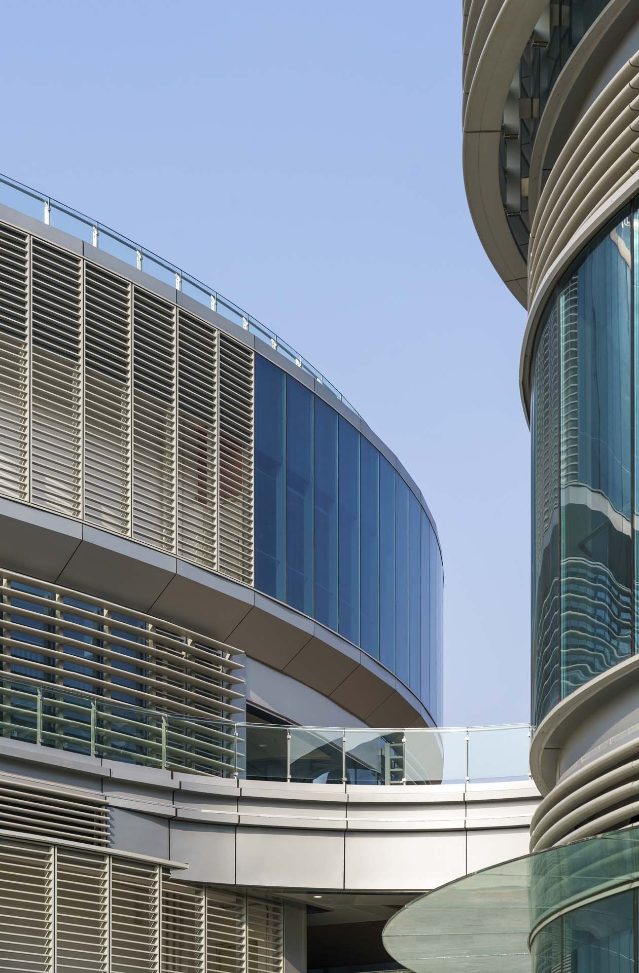 BIM建筑|南通星湖城市广场 / 上海大小建筑设计事务所