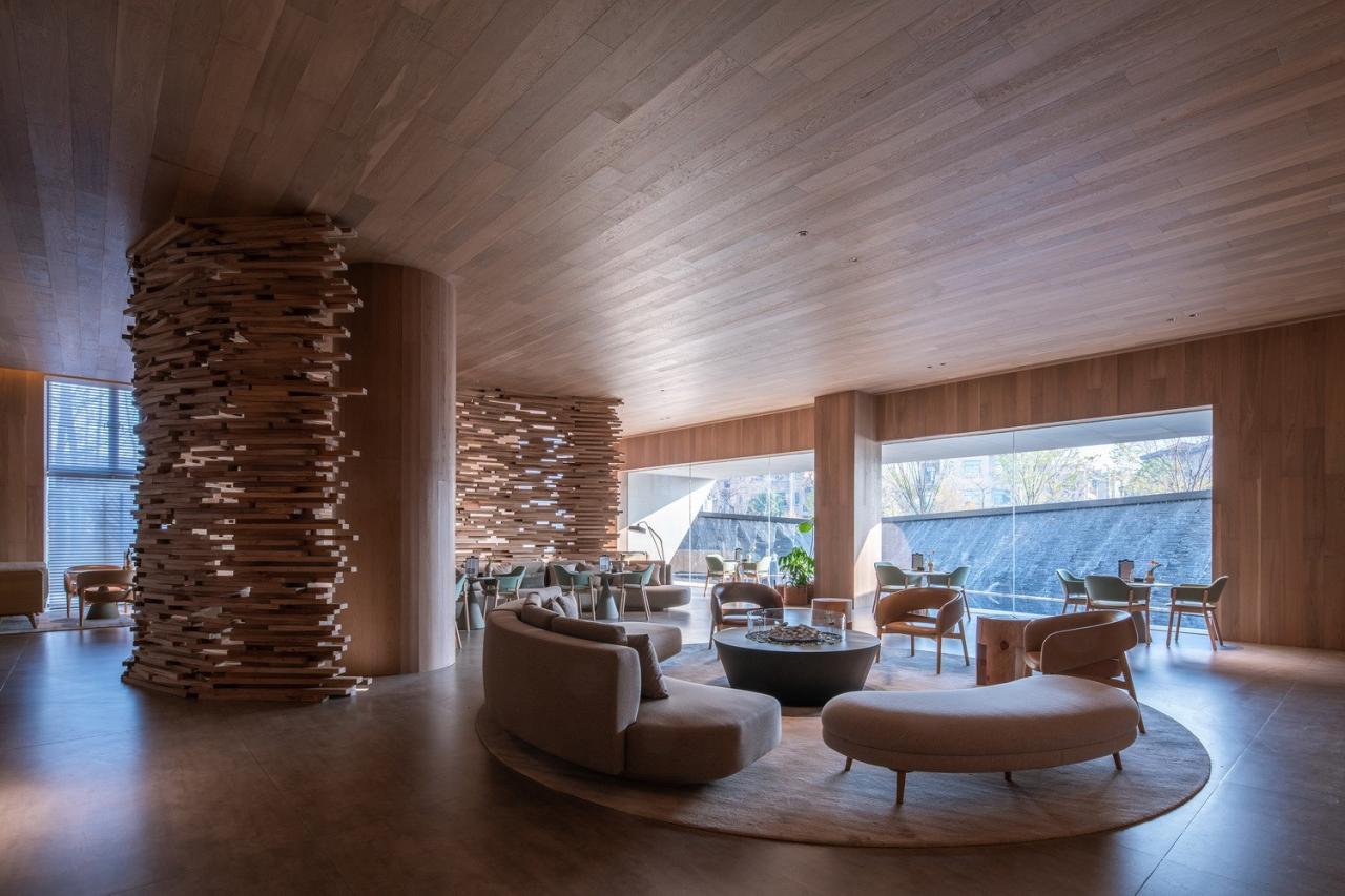 BIM建筑|花山白石美术馆 / PTA上海柏涛