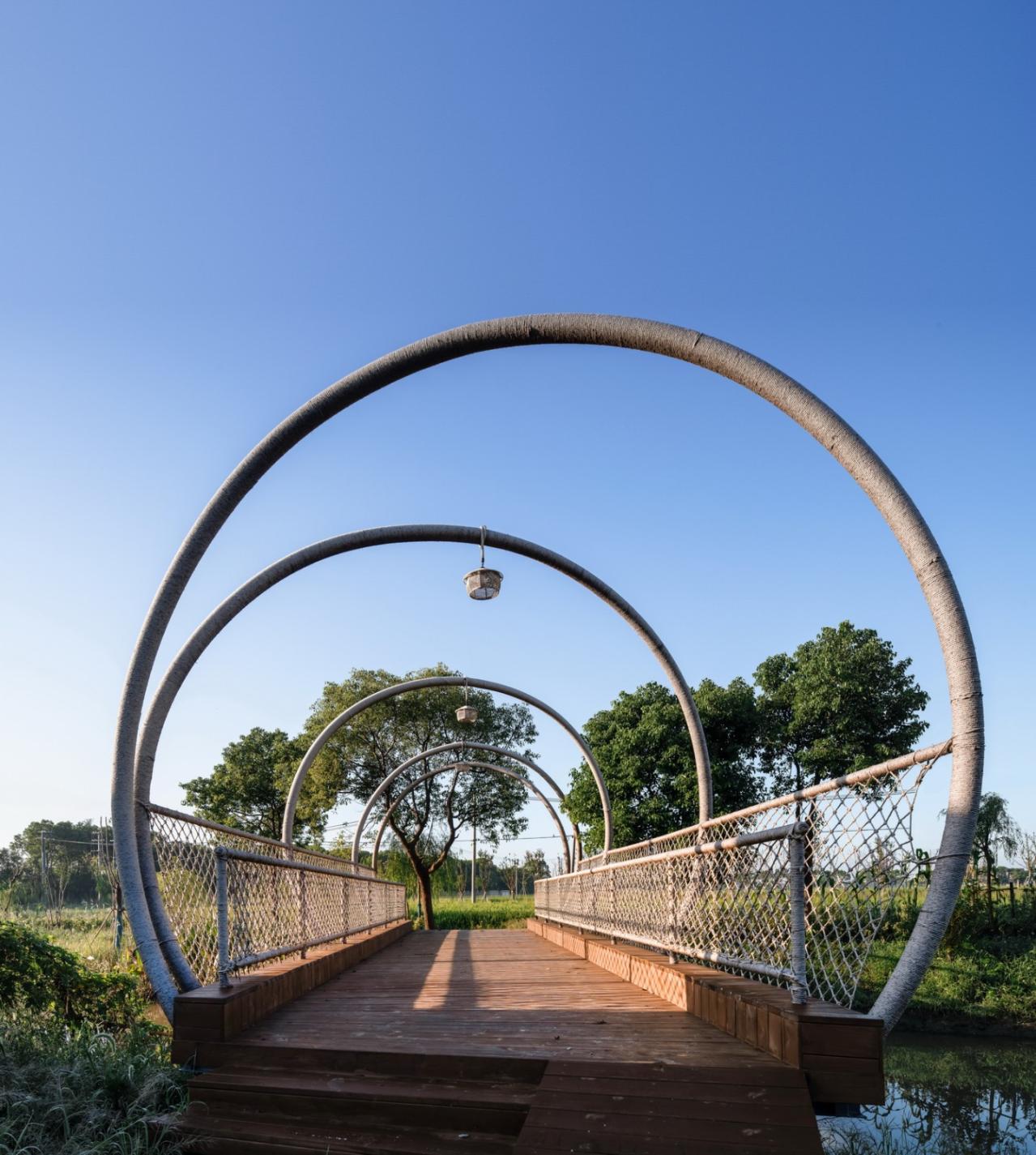 BIM建筑|低成本整村改造实践：上海奉贤李窑村乡村振兴 / 水石设计