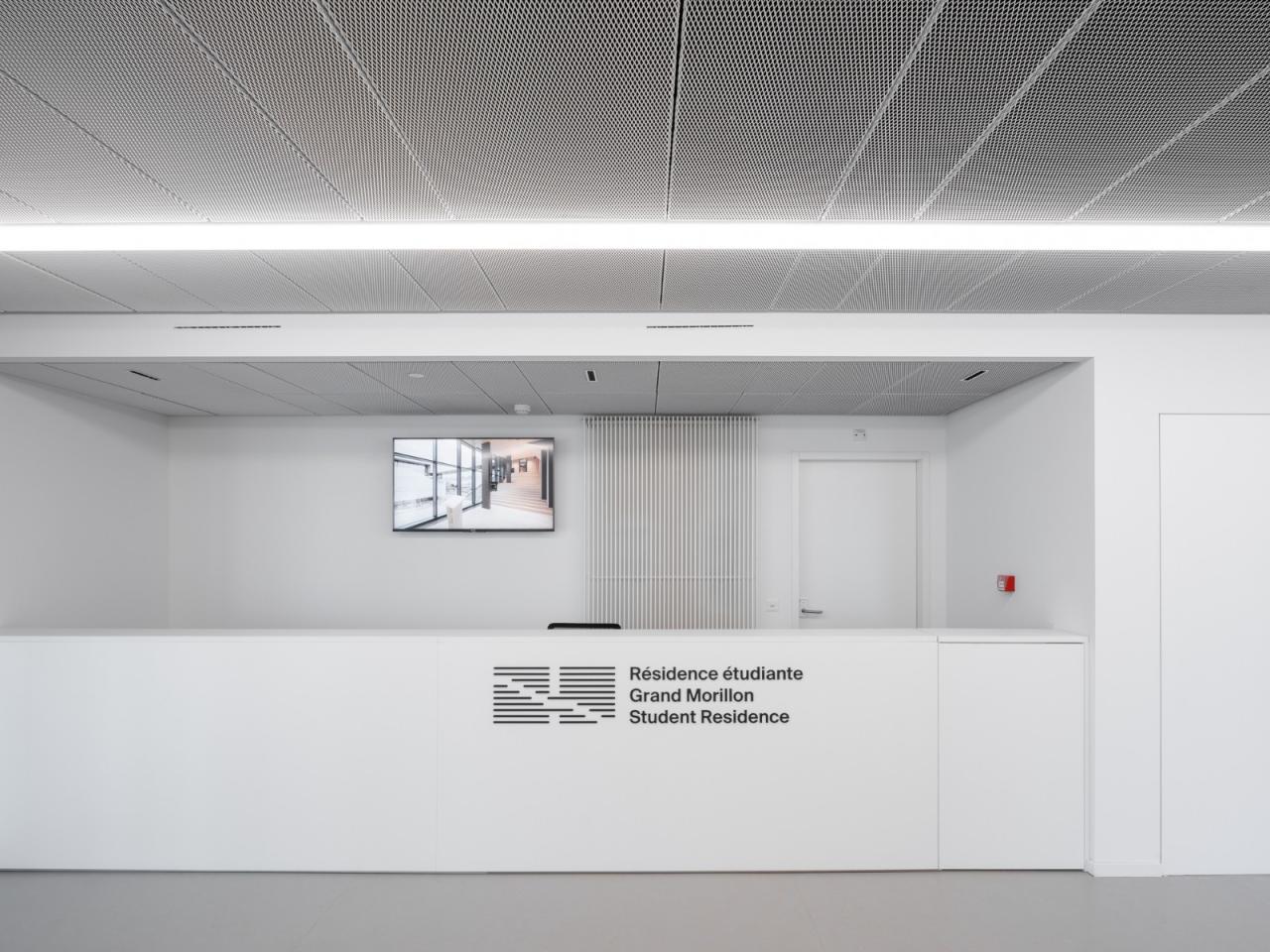 BIM建筑|莫里永学生宿舍 / 隈研吾建筑都市设计事务所 + CCHE