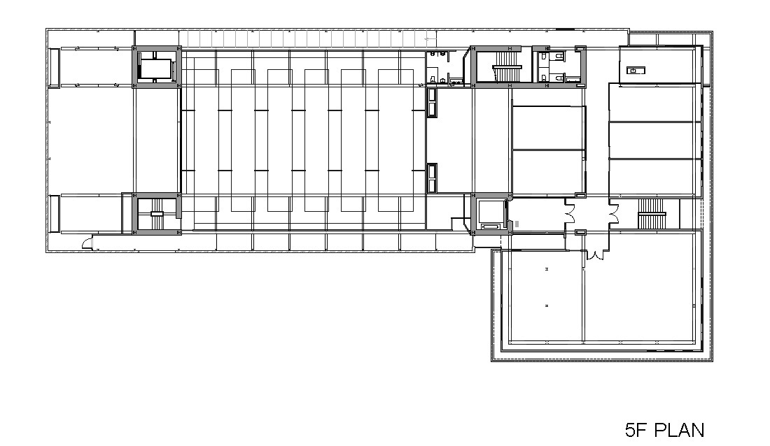 BIM建筑|台北艺术大学科技艺术馆 / 大尺建筑＋郭旭原联合建筑师事务所